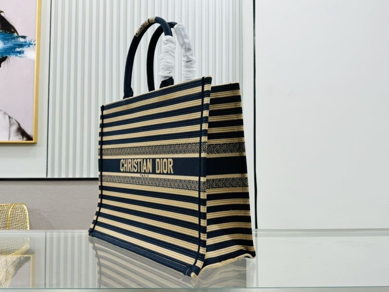 Christian Dior Shopping Bags